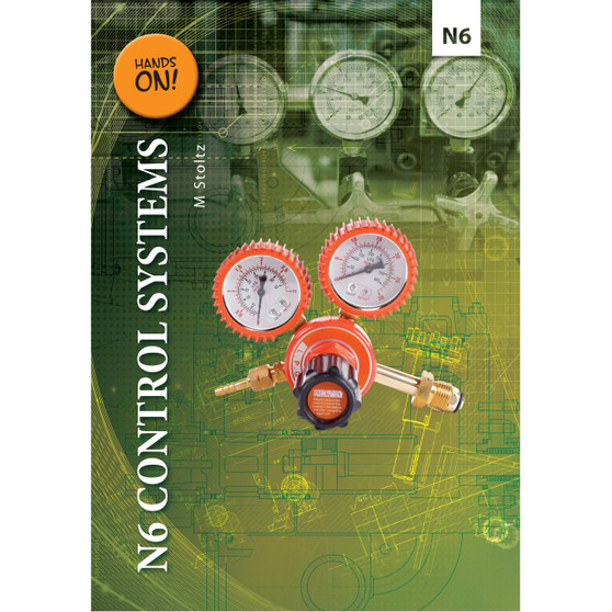 N6 Control Systems - ISBN 9781920671228