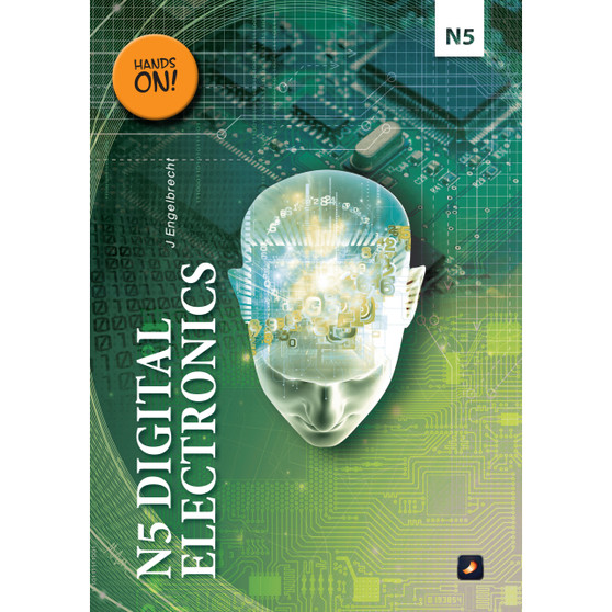 N5 Digital Electronics - ISBN 9781775812937