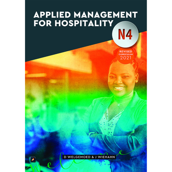 N4 Applied Management for Hospitality Services - ISBN 9780639109466