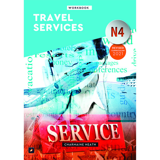N4 Travel Services Workbook - ISBN 9780639109497