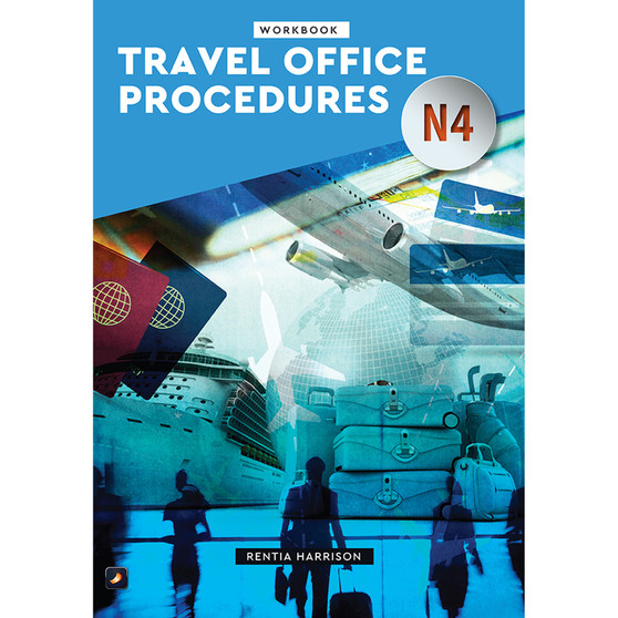 N4 Travel Office Procedures Workbook - ISBN 9781776373000