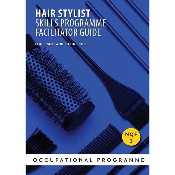 NQF3 Hair Stylist Facilitator Guide - ISBN 9780639117072