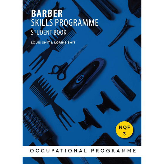 NQF3 Barber - ISBN 9780639118086