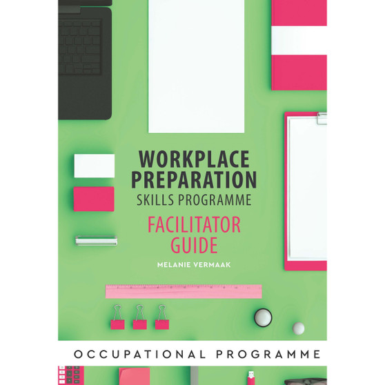 NQF2 Workplace Preparation Facilitator Guide - ISBN 9780639115566