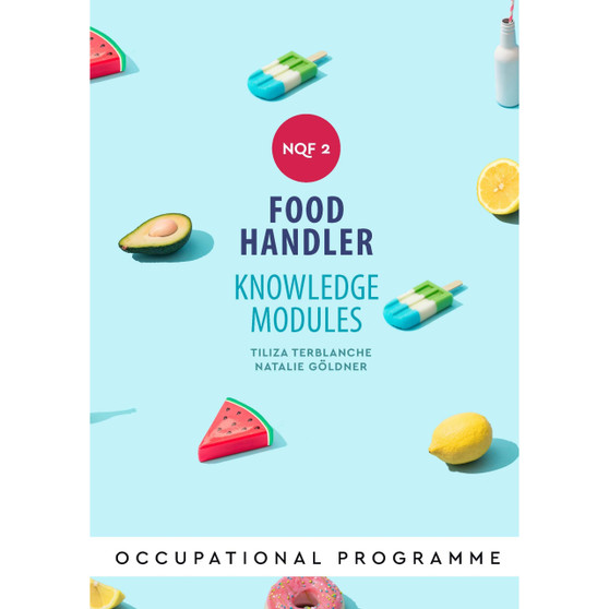 NQF2 Food Handler Full Student Set - ISBN 9780639110066