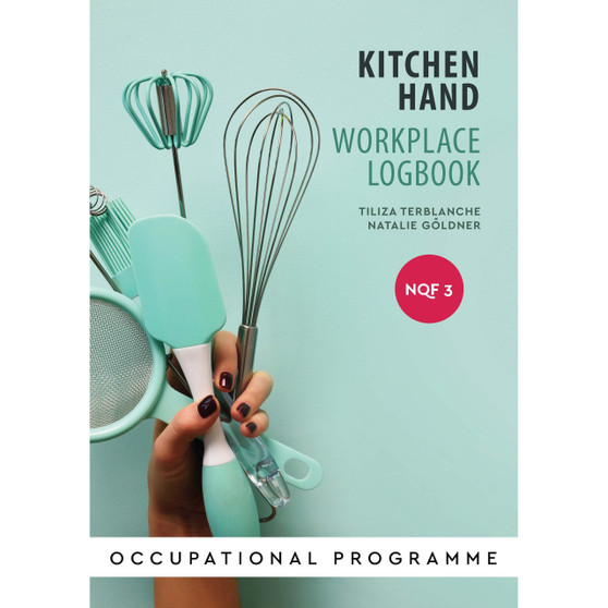 NQF3 Kitchen Hand WM - ISBN 9780639116259