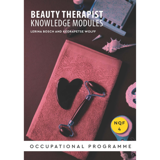 NQF4 Beauty Therapist Student Set - ISBN 9780639118376