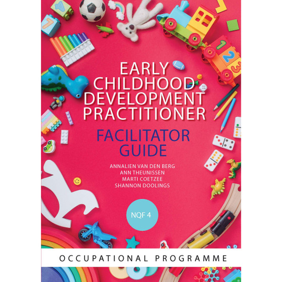 NQF4 Early Childhood Development Practitioner FG - ISBN 9780639115238