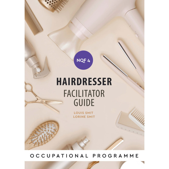 NQF4 Hairdresser FG - ISBN 9780639110349