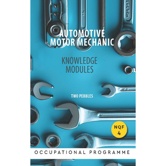 NQF4: Automotive Motor Mechanic Student Set - ISBN 9780639117577