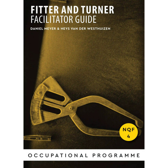 NQF4 Fitter and Turner Facilitator Set - ISBN 9780639117690
