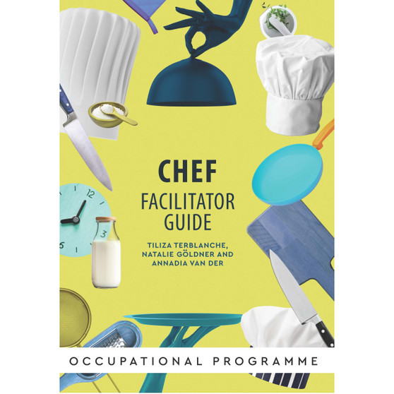 NQF5 Chef Facilitator Guide - ISBN 9780639110585