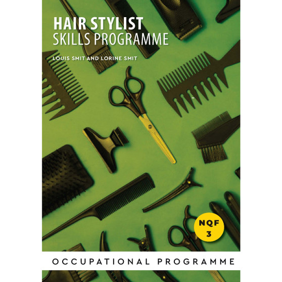 DIGITAL - NQF3 Hair Stylist Skills Programme - ISBN 9780639117508