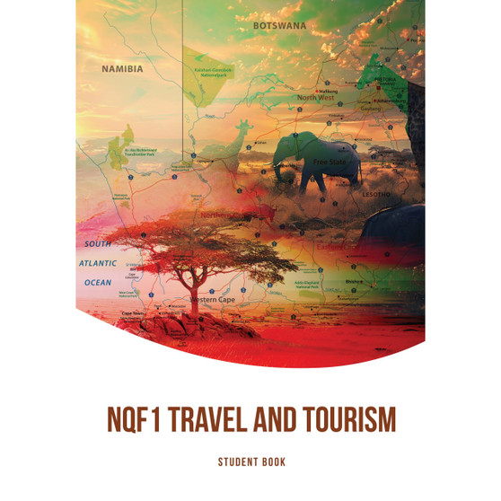 NQF1 Travel and Tourism (With a free eBook) - ISBN 9780702190001