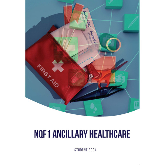 NQF1 Anicllary Healthcare (With free eBook) - ISBN 9780702189852