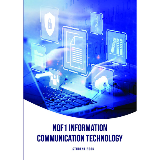NQF1 Information Communication Technology (With a free eBook) - ISBN 9780702189944