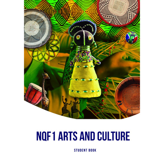 NQF1 Arts and Culture (with free eBook) - ISBN 9780702189890