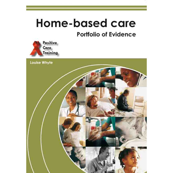 NQF1 Home-based Care POE - ISBN 9781920019624
