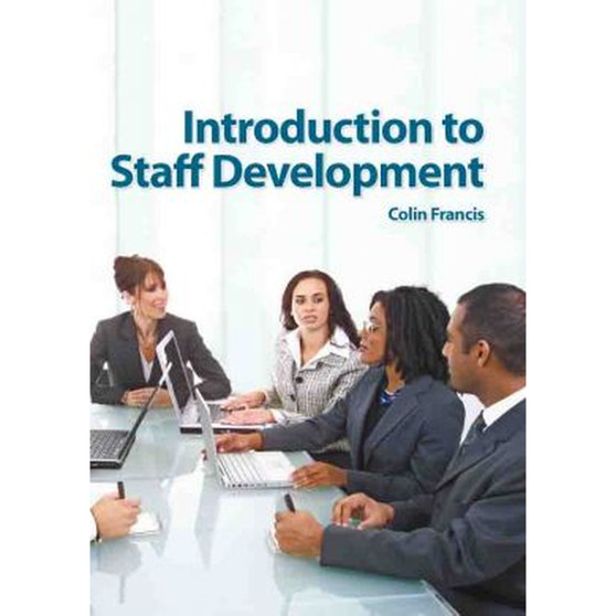 NQF5 Introduction to Staff Development - ISBN 9781920133979