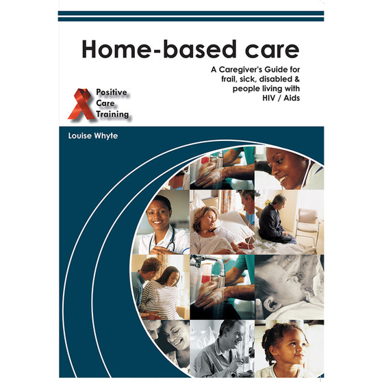 NQF1 Home-based Care Learner Guide - ISBN 9781920019617