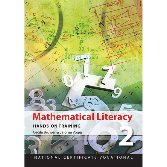 DIGITAL - NCV2 Mathematical Literacy - ISBN 9781775810353