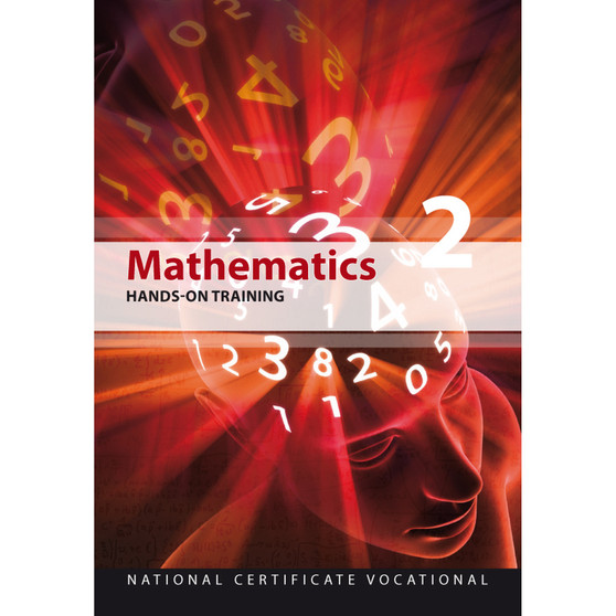 DIGITAL - NCV2 Mathematics - ISBN 9781775810490