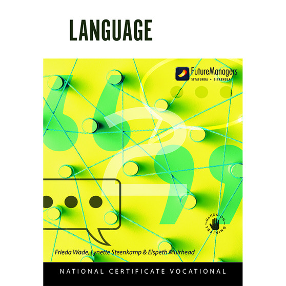 DIGITAL - NCV2 Language - ISBN 9781775810322