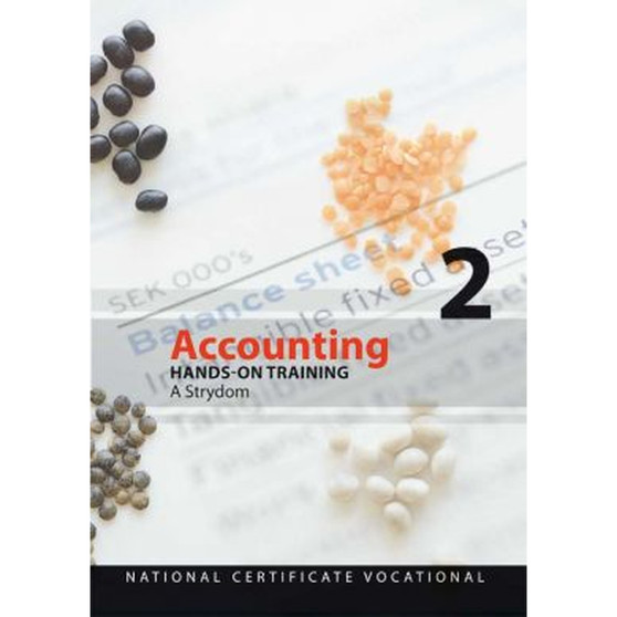 DIGITAL - NCV2 Accounting - ISBN 9781775813330