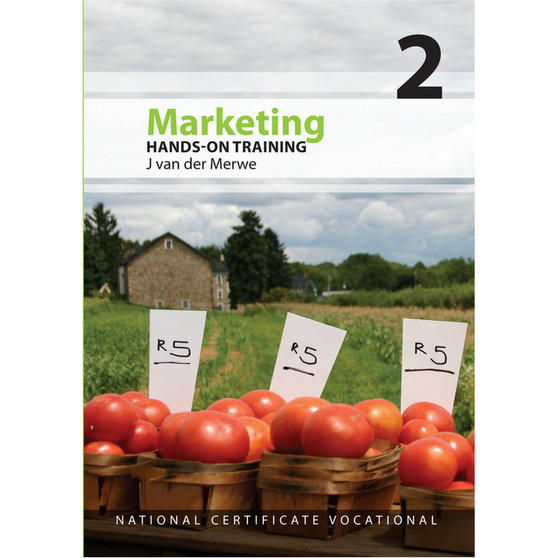 DIGITAL - NCV2 Marketing - ISBN 9781775813415