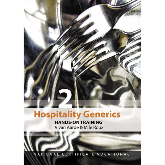 DIGITAL - NCV2 Hospitality Generics - ISBN 9781775813446