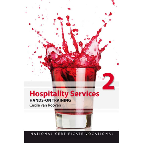 DIGITAL - NCV2 Hospitality Services - ISBN 9781775813668