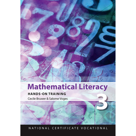 DIGITAL - NCV3 Mathematical Literacy - ISBN 9781920671389