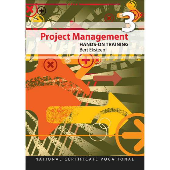 DIGITAL - NCV3 Project Management - ISBN 9781775813538