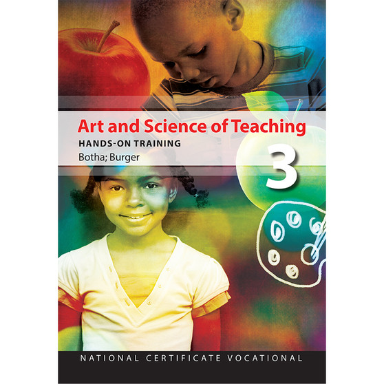 DIGITAL - NCV3 Art and Science of Teaching - ISBN 9781775817604