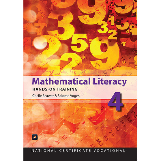 DIGITAL - NCV4 Mathematical Literacy - ISBN 9781775812876