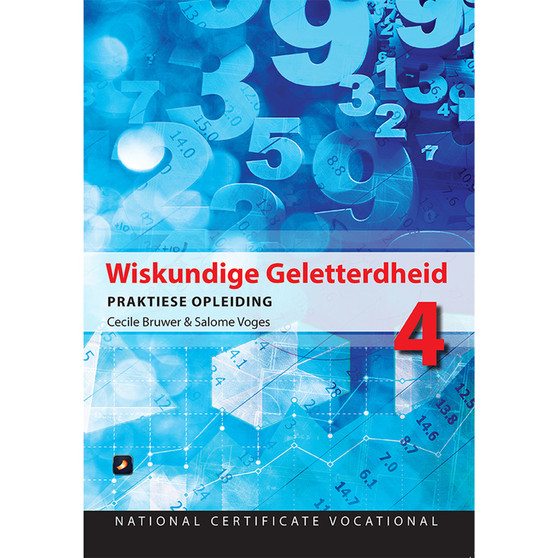 DIGITAL - eBoek: NCV4 Wiskundige Geletterdheid - ISBN 9781775814139