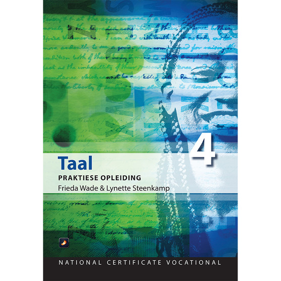 DIGITAL - eBoek: NCV4 Taal - ISBN 9781775814337