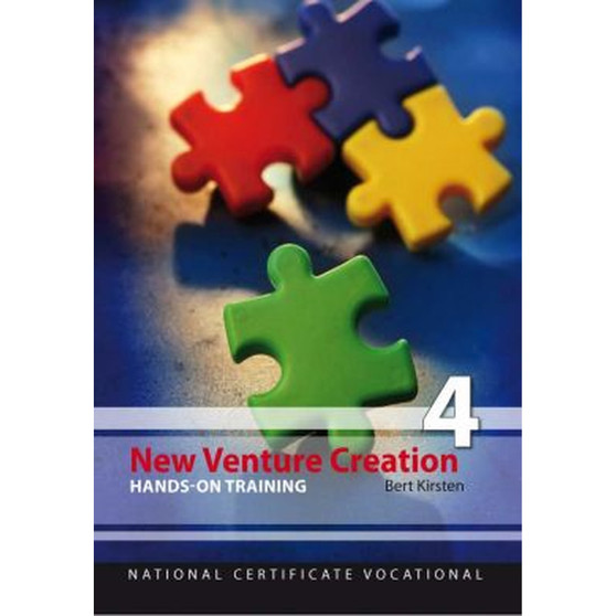 DIGITAL - NCV4 New Venture Creation - ISBN 9781775813583