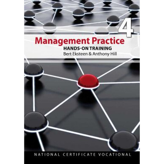 DIGITAL - NCV4 Management Practice - ISBN 9781775813590