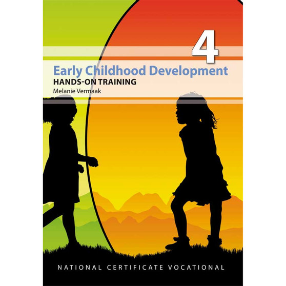 DIGITAL - NCV4 Early Childhood Development - ISBN 9781775813842