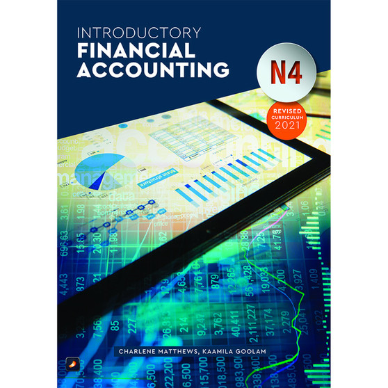 DIGITAL - N4 Introductory Financial Accounting - ISBN 9780639109657