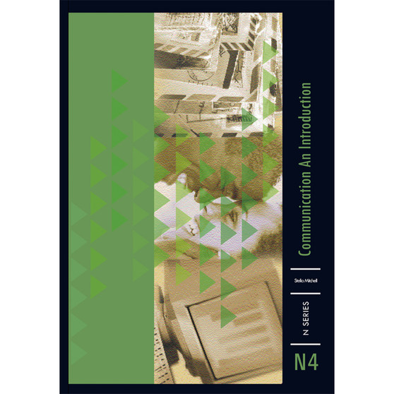 DIGITAL - N4 Communication An Introduction - ISBN 9781775813736