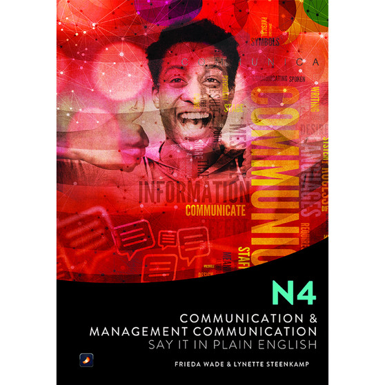 DIGITAL - N4 Communication and Management Communication - ISBN 9781775819783