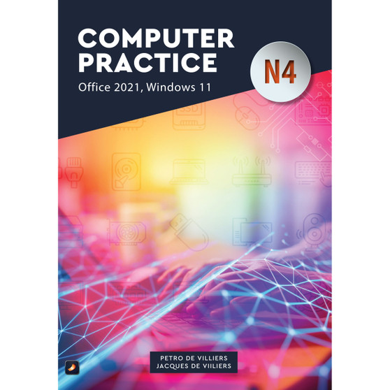 DIGITAL - N4 Computer Practice Office 2021, Windows 11 - ISBN 9780639115825