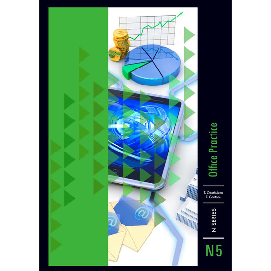 DIGITAL - N5 Office Practice - ISBN 9781775814009