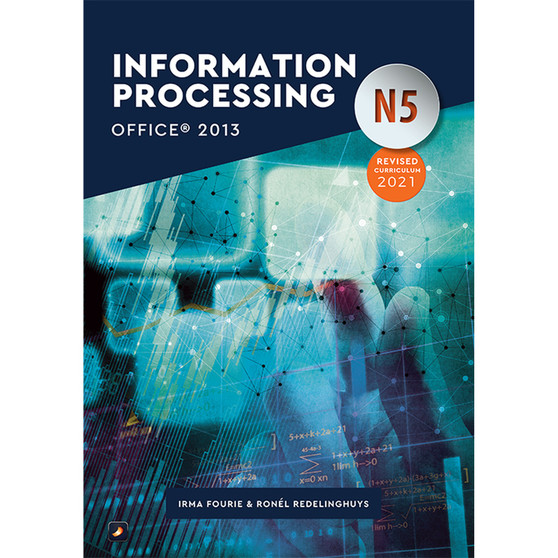 DIGITAL - N5 Information Processing Office 2013 - ISBN 9780639210667
