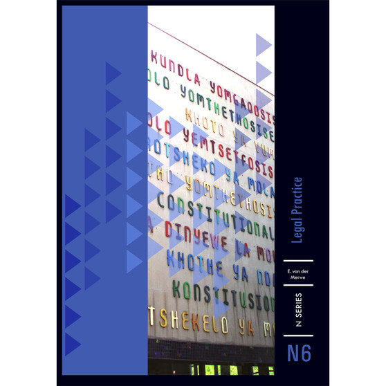 DIGITAL - N6 Legal Practice - ISBN 9781775813972