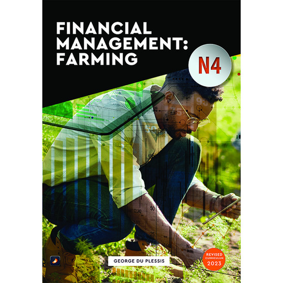 DIGITAL - N4 Financial Management: Farming - ISBN 9780639111216