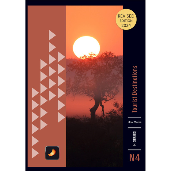 DIGITAL - N4 Tourist Destinations - ISBN 9781775812593