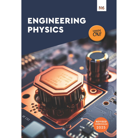 DIGITAL - eBook N6 Engineering Physics - ISBN 9780639112954